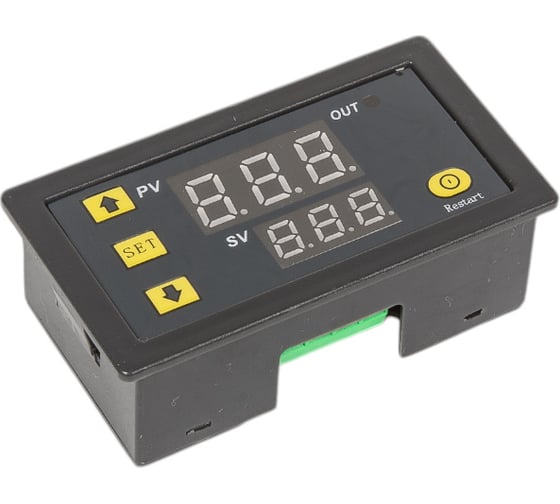 Изображение товара Электронный терморегулятор TERABIT 220 В, 1500 Вт W3230