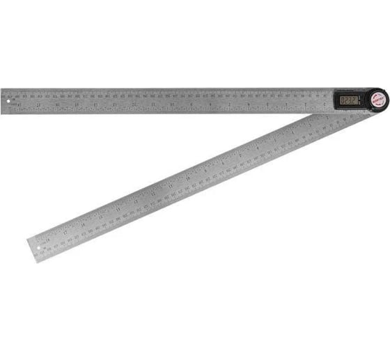 Изображение товара Электронный угломер-линейка WORTEX DAR 5000 0323275