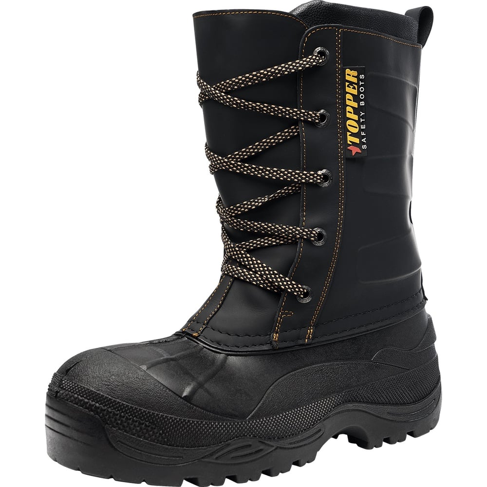 Изображение товара Кожаные сапоги НАДЫМ ГК Спецобъединение защитные мужские особенной прочности