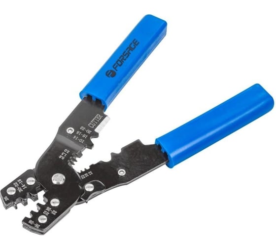 Изображение товара Щипцы для снятия изоляции Forsage F-6806(54540)