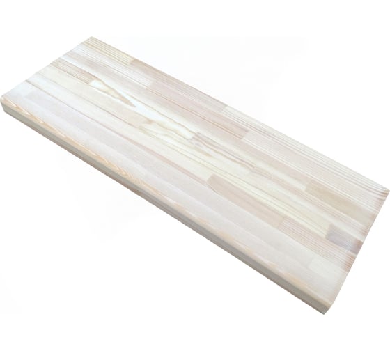 Изображение товара Ступень ООО Сибирский лес Экстра 1000x300x40 мм хвоя 4656760331500