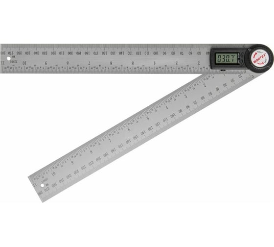 Изображение товара Электронный угломер-линейка WORTEX DAR 3000 0323274