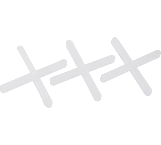 Изображение товара Крестики (200 шт; 2 мм) для кладки плитки MATRIX 88087