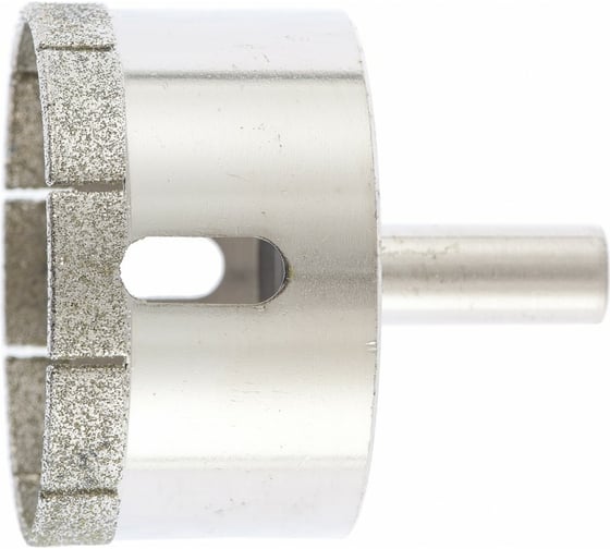 Изображение товара Сверло по стеклу и керамической плитке (55х55 мм) СИБРТЕХ 726557