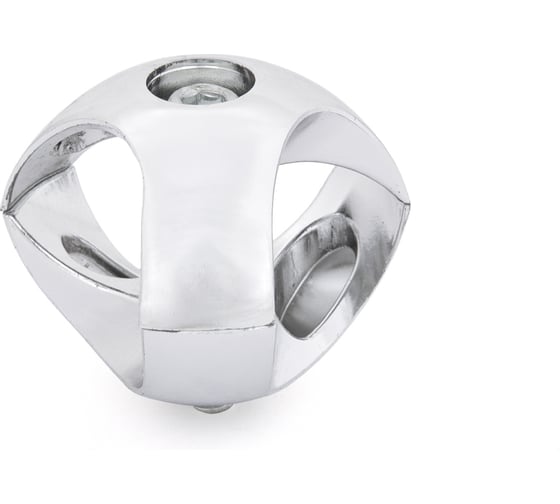 Изображение товара Держатель краб для 3-х труб Palladium JF-18 BH CP 115816