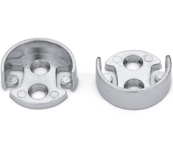 Изображение товара Держатель для трубы Palladium 25 мм JF-07 CP BH (2 шт.) 115805