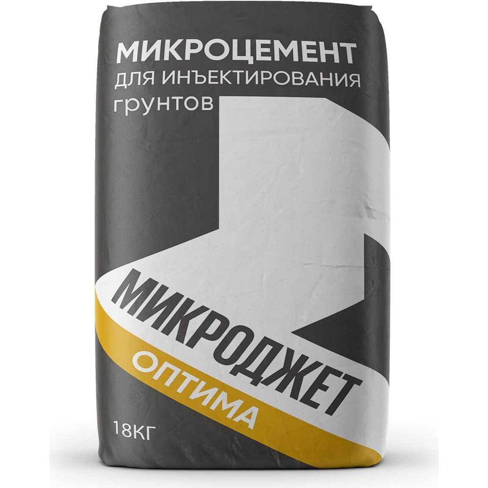 Изображение товара Инъекционный состав Микроджет Оптима 3001 для грунтов
