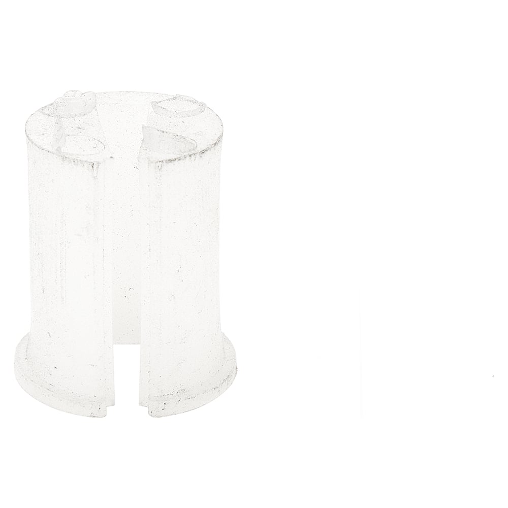 Пластиковая втулка для соединения труба-панель Palladium втулка для трубы 25 мм palladium