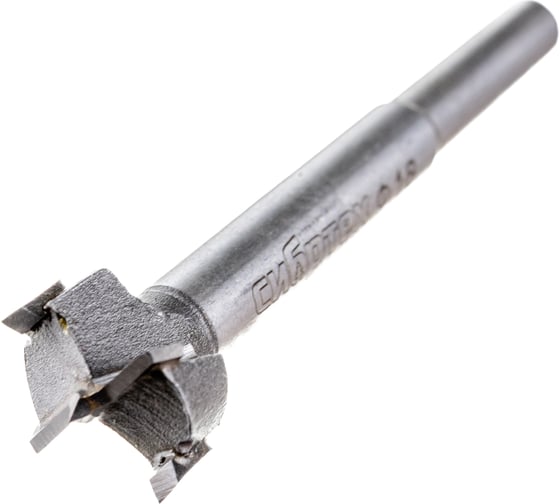 Изображение товара Сверло Форстнера по дереву (18х77 мм) СИБРТЕХ 704818
