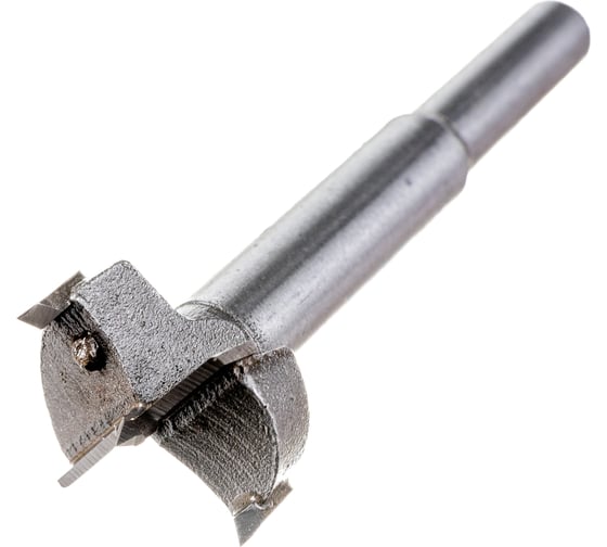 Изображение товара Сверло Форстнера по дереву (25х77 мм) СИБРТЕХ 704825