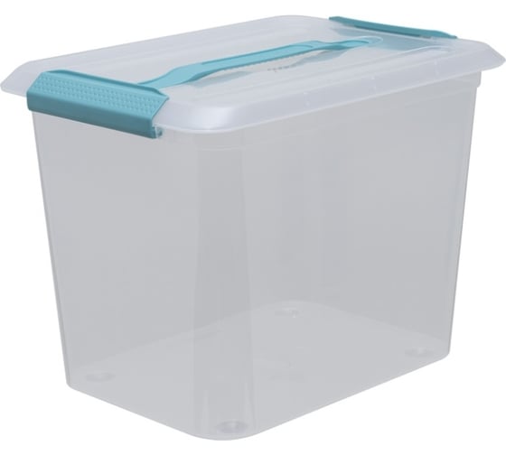 Изображение товара Контейнер для хранения Полимербыт SMARTBOX, 10 л 434860000