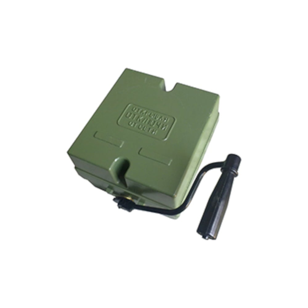 Изображение товара Командоконтроллер Электротехник ККП-1207 У2 с 12 группами, IP20, 4-0-4