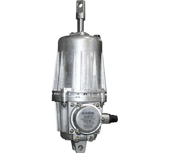 Изображение товара Электрогидравлический толкатель Электротехник ТЭ-50 У2, 380В, среднее усилие подъема 500Н, IP54, ET520553