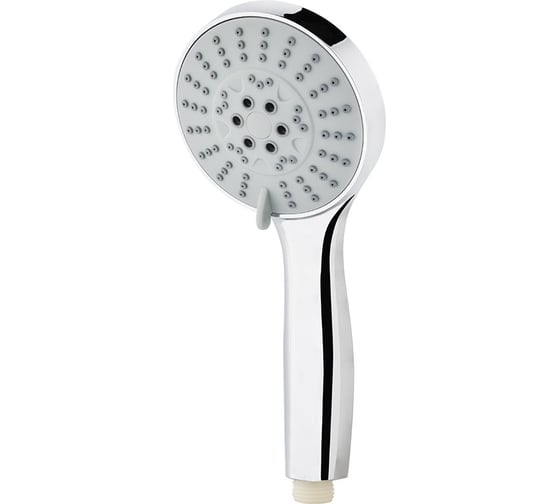 Изображение товара Лейка для душа Рыжий кот sh-1007, 100 мм, пять режимов 105692