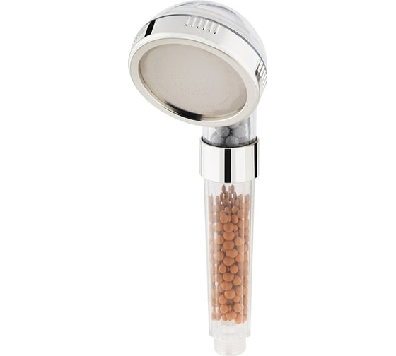 Изображение товара Лейка для душа Рыжий кот shc, с функцией очистки воды 105691