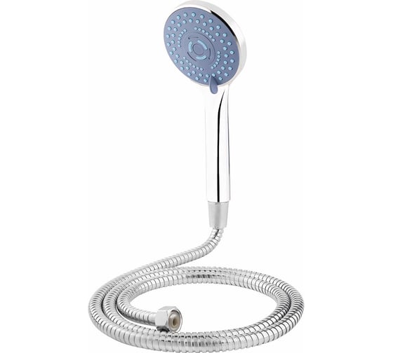 Изображение товара Набор для душа Nordcraft Рыжий кот ss-03 (лейка диам 95 мм, шланг 150 см) 105684