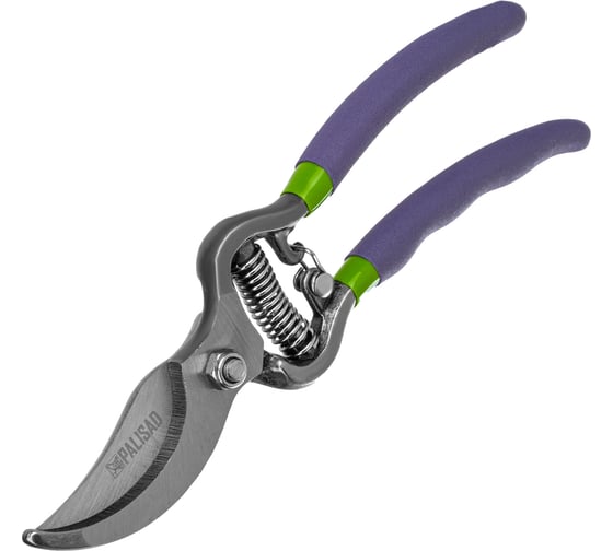 Изображение товара Цельнометаллический секатор прямого реза PALISAD 60492