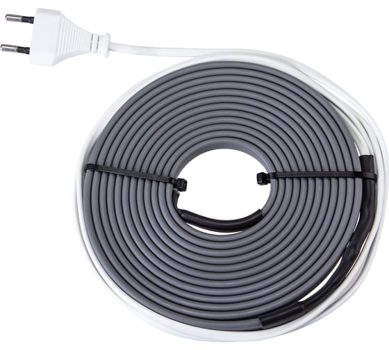 Изображение товара Греющий кабель PROCONNECT саморегулирующийся 16вт/м, на трубу, 2м/32вт 51-0240