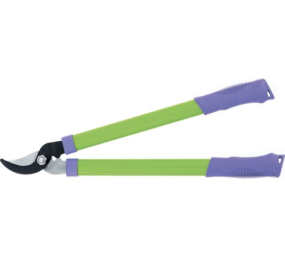 Изображение товара Сучкорез прямого реза со стальными обрезиненными рукоятками PALISAD 520 мм 60570