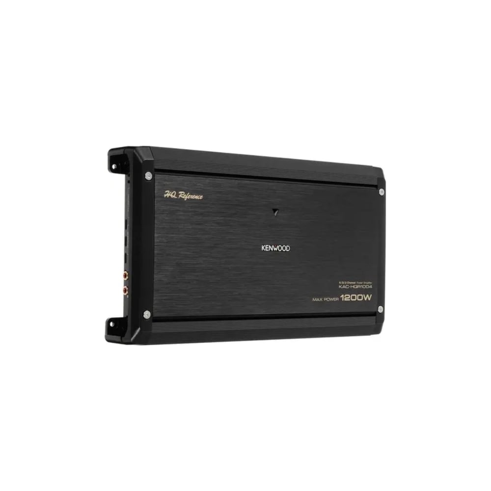 Изображение товара Автомагнитола KENWOOD KAC-HQR1004 автомобильный усилитель звука