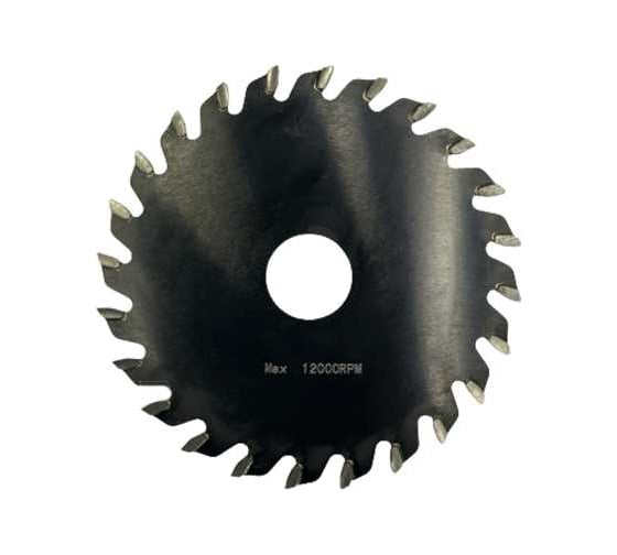 Изображение товара Диск режущий сменный (крепление гайкой) Z=24, D=100 мм, i=3 мм, B=20 PROCUT 707200P