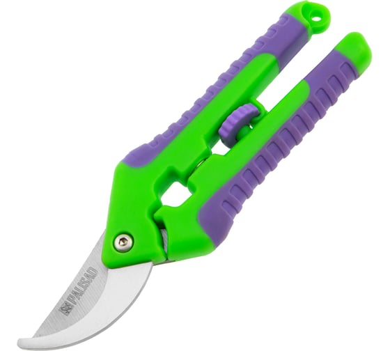 Изображение товара Секатор прямого реза для бонсай и топиария PALISAD 60498