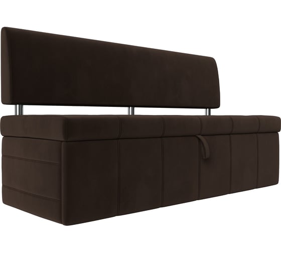 Изображение товара Кухонный прямой диван Лига диванов Стоун 115979