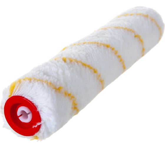Изображение товара Синтетический сменный валик для внутренних работ MATRIX 250мм 80891