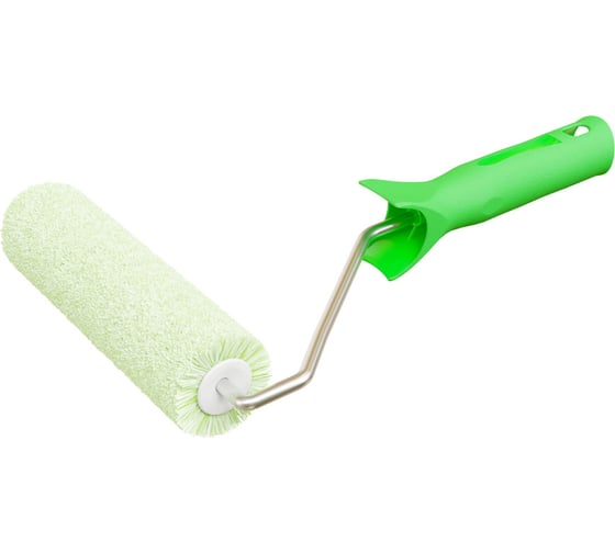 Изображение товара Валик для работ по дереву Акор миди, микрофибра, 160 мм, ворс 12 мм 804 30 160