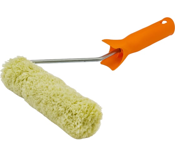 Изображение товара Валик для фасадных работ Акор миди, полиакрил, 160 мм, ворс 12/18 мм 805 30 160