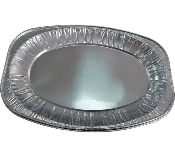 Изображение товара Тарелки-блюда для подачи шашлыка/гриля СОЮЗГРИЛЬ Дача 6 шт. D-A05/2