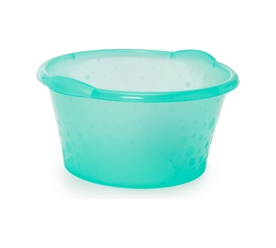 Изображение товара Круглый таз Полимербыт 11 л 436910000