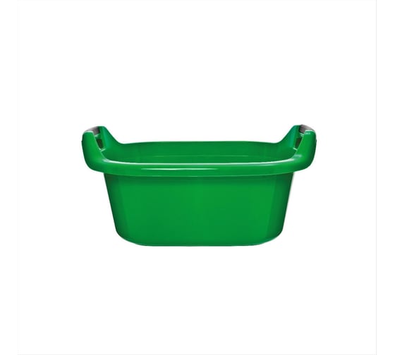 Изображение товара Овальный таз с ручками Полимербыт 30 л 439660000