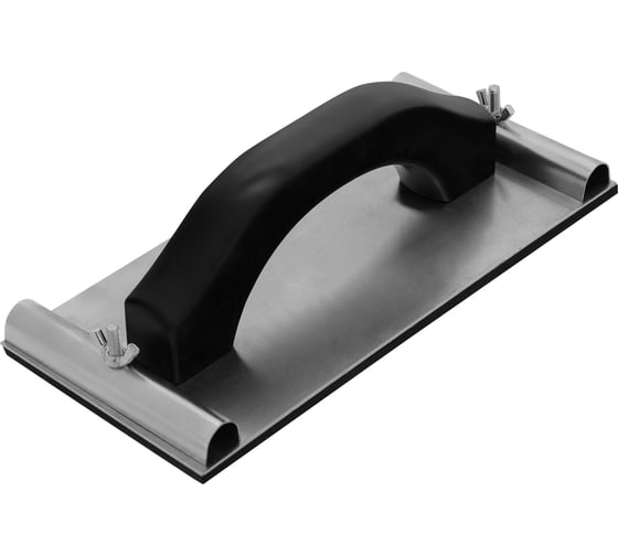 Изображение товара Металлический сеткодержатель с зажимами MATRIX 230х105 мм 75856