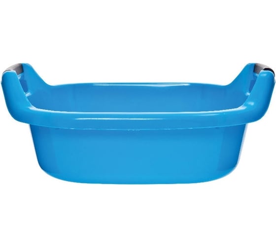 Изображение товара Овальный таз с ручками Полимербыт 20 л 430810000