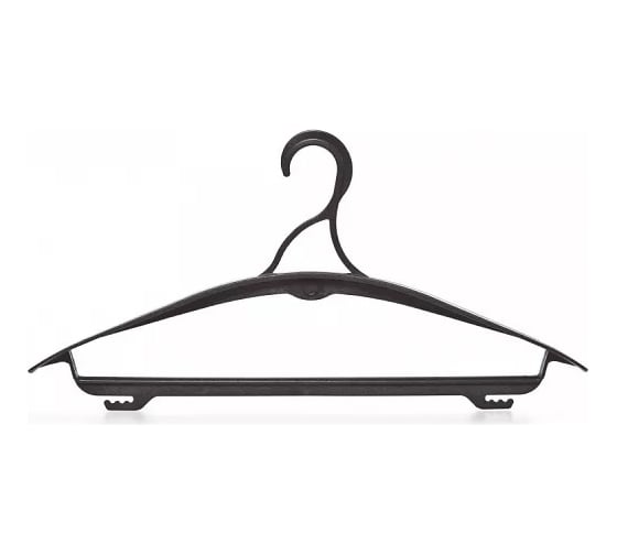 Изображение товара Вешалка Полимербыт 48-50 для верхней одежды 434360000