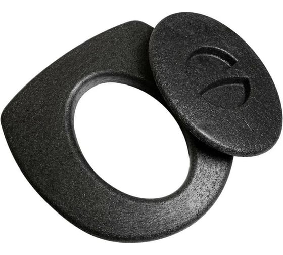 Изображение товара Сиденье для дачного туалета с крышкой МУЛЬТИДОМ 50x47x5 см ПТ72-95