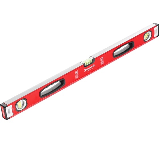 Изображение товара Алюминиевый фрезерованный уровень MATRIX 800 мм 34202