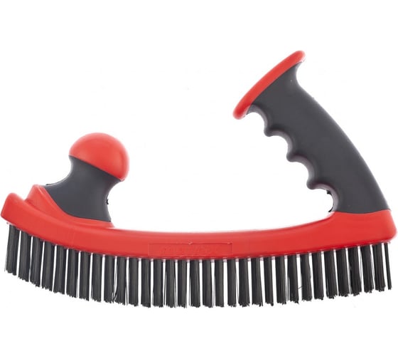 Изображение товара Пластиковая зачистная двуручная щетка MATRIX 74830