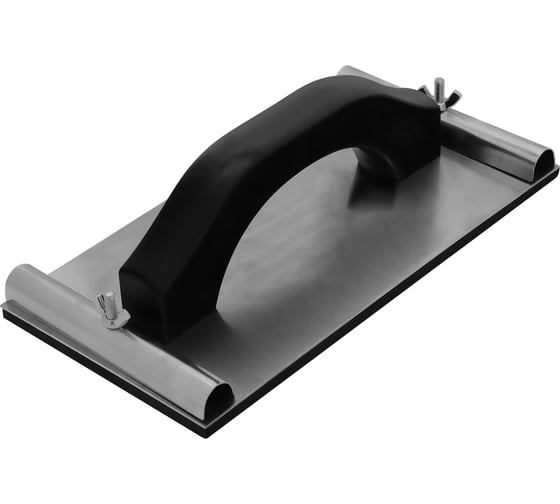 Изображение товара Металлический сеткодержатель с зажимами MATRIX 230х120 мм 75857