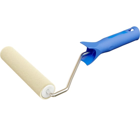 Изображение товара Валик для работ с лаками Акор миди, велюр ,120 мм, ворс 5 мм 801 30 120