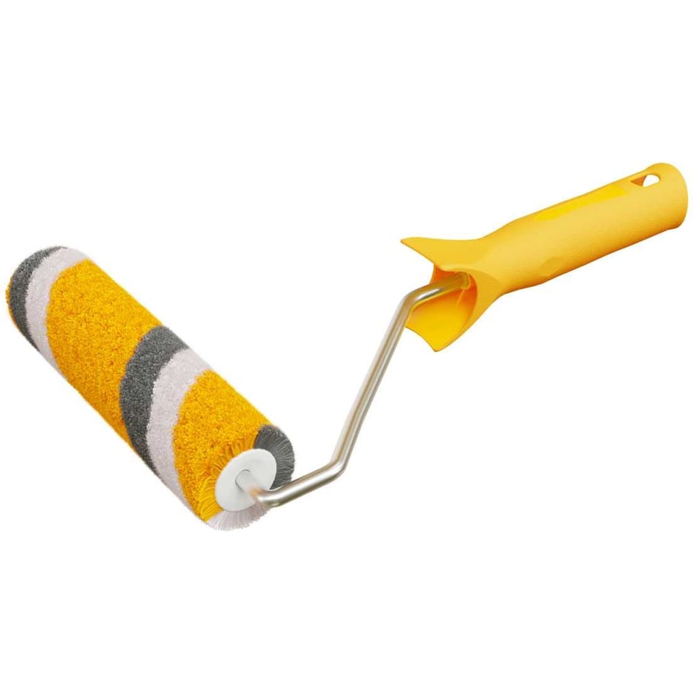 Изображение товара Валик для работ с эмалями Акор миди, полиамид, 160 мм, ворс 12 мм