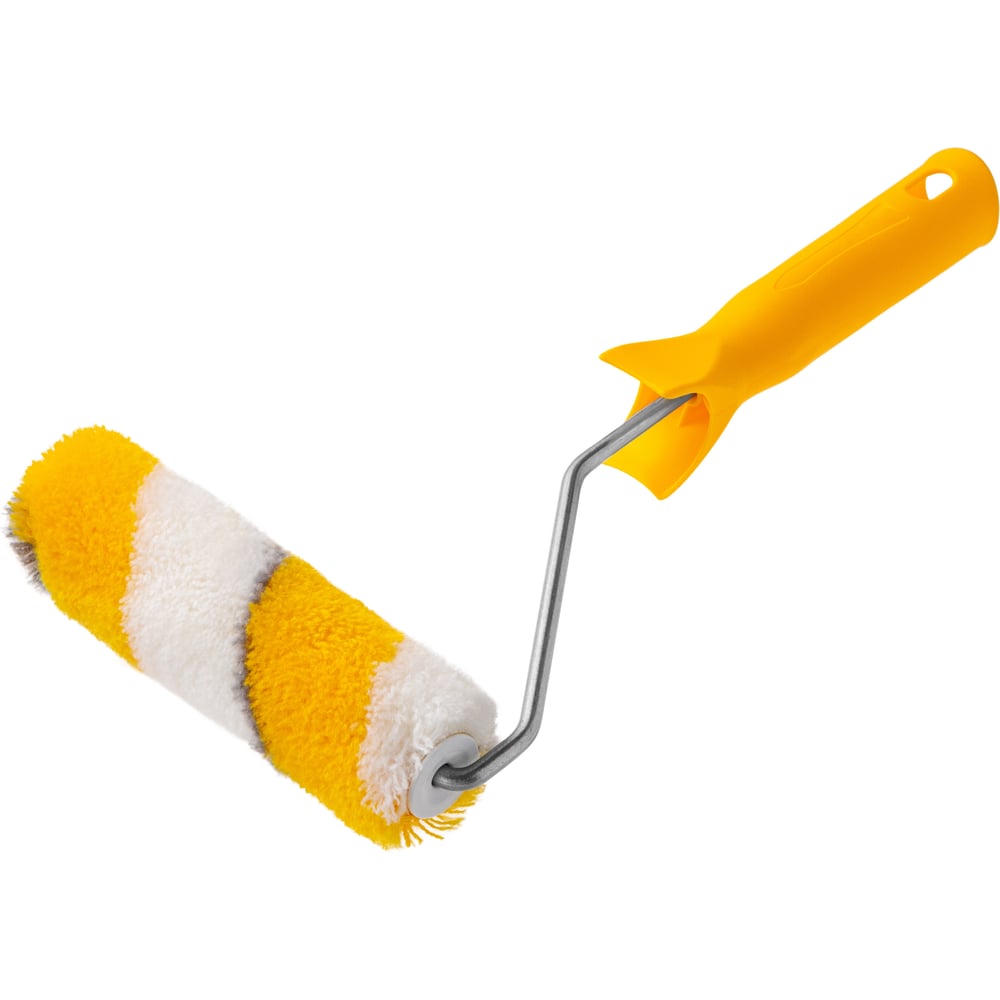 Изображение товара Валик для работ с эмалями Акор миди, полиамид, 160 мм, ворс 12 мм