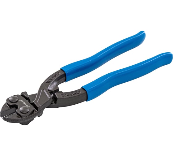 Изображение товара Компактный болторез мини РемоКолор губки сталь CrV, кованые, закаленные, 200 мм 19-4-009