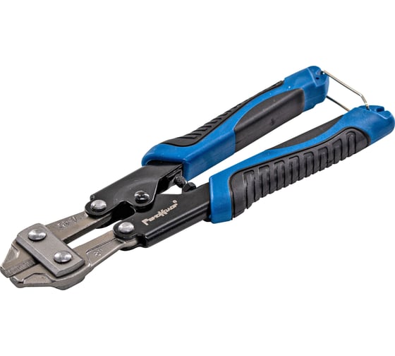 Изображение товара Компактный болторез мини РемоКолор губки сталь CrV, 200 мм 19-4-008