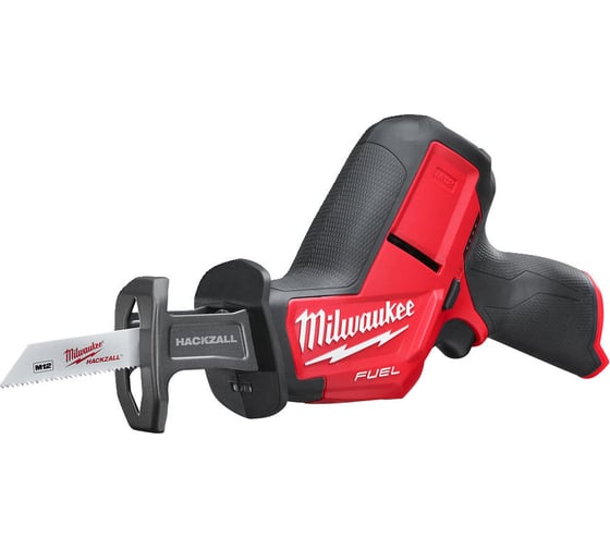 Изображение товара Аккумуляторная сабельная пила Milwaukee M12 CHZ-0 FUEL 4933446960