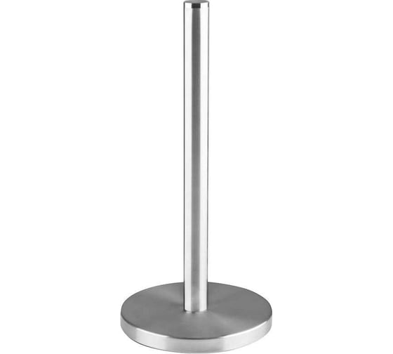 Изображение товара Держатель для бумажного полотенца Mallony Forte хром, металл, 15x31 см 105360