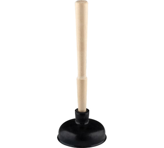 Изображение товара Вантуз с деревянной ручкой PARK 34 см 107019