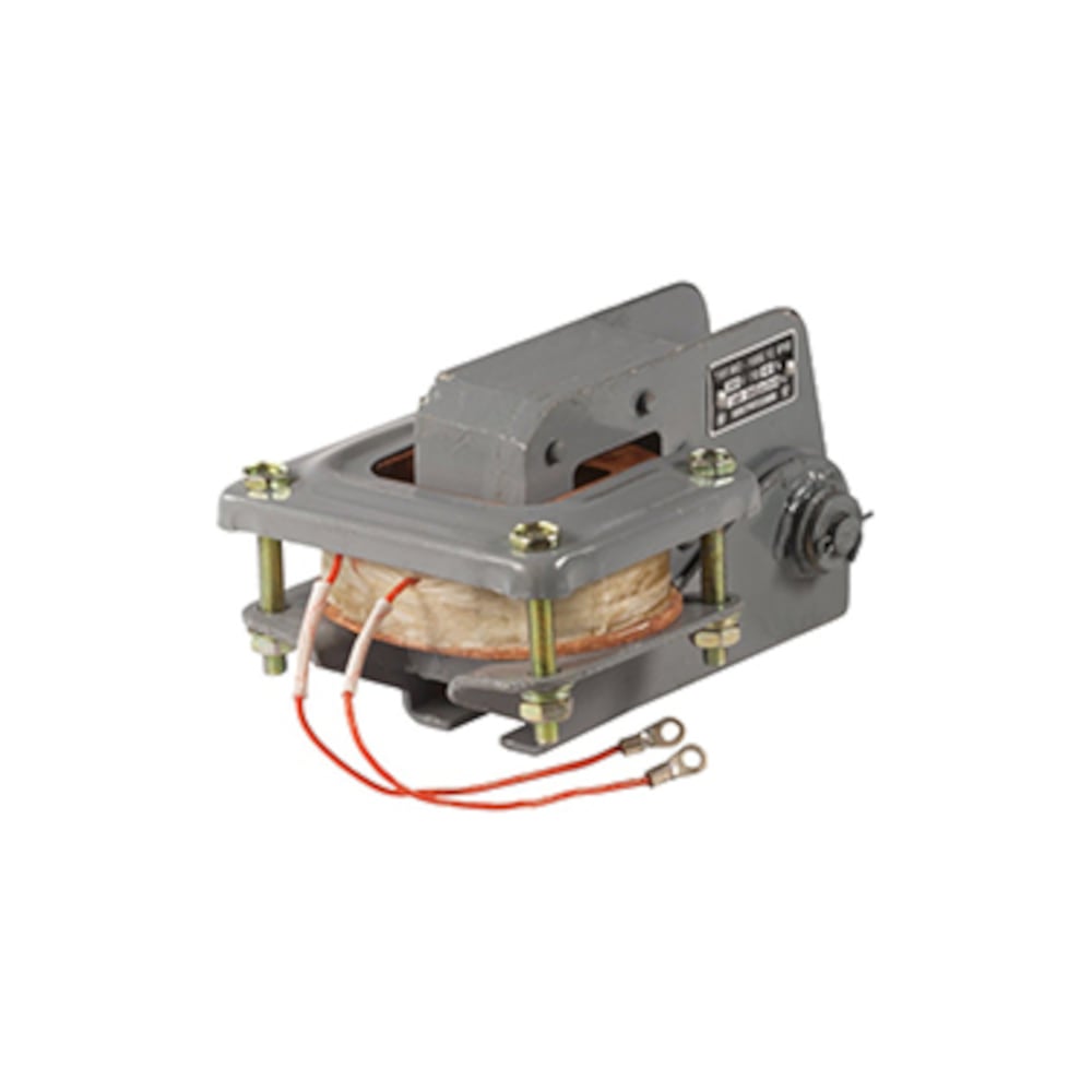 Изображение товара Электромагнитный тормоз МО-100 БУ2 380В диаметр 100 мм для промышленного применения