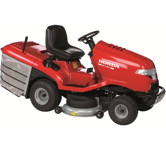 Изображение товара Газонокосилка с сиденьем HONDA HF 2417 HF2417K5HME